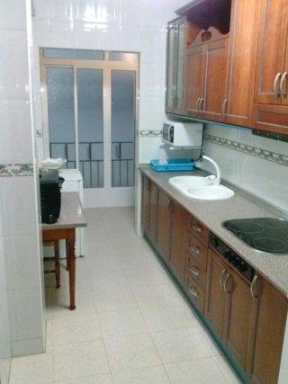 Habitación en piso para estudiantes