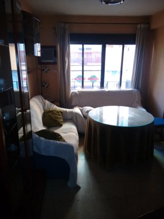 Habitación en piso para estudiantes