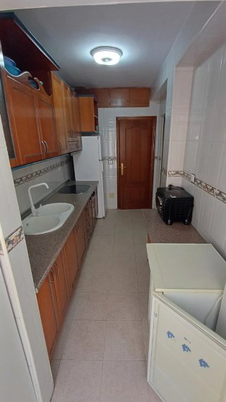 Habitación en piso para estudiantes