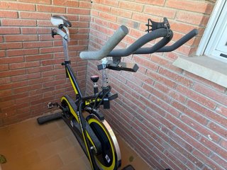 Bicicleta estática