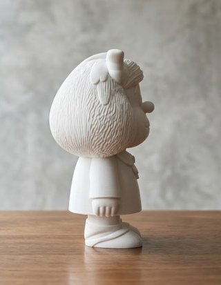Figura Mafalda Retro Vintage Colección