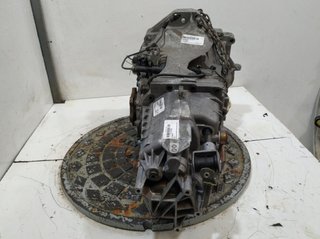 Caja cambios volkswagen ggb passat berlina 512230