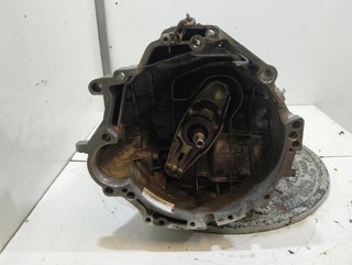 Caja cambios volkswagen ggb passat berlina 512230
