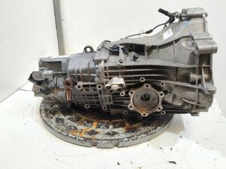 Caja cambios volkswagen ggb passat berlina 512230