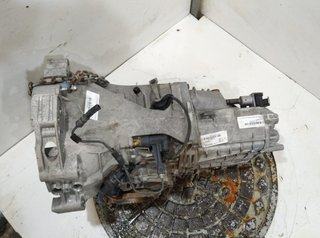 Caja cambios volkswagen ggb passat berlina 512230