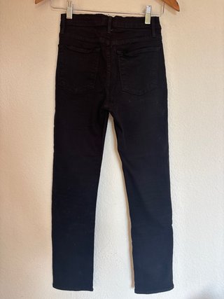 Pantalón negro Frame