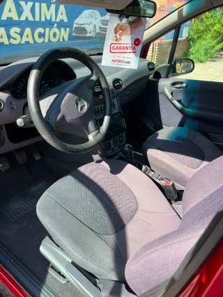 Mercedes-Benz Clase A 2002