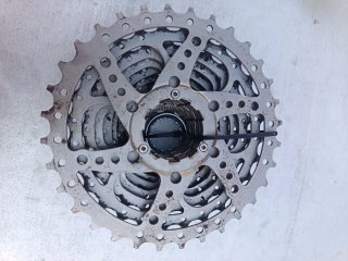 Casete Shimano 105 11-32 11v