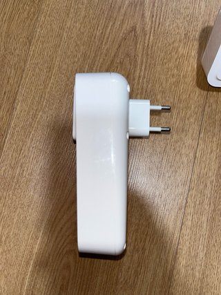 Adaptador red por línea eléctrica