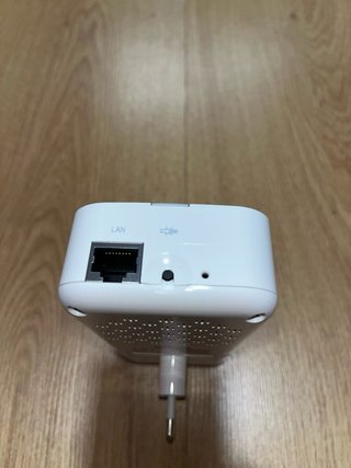 Adaptador red por línea eléctrica