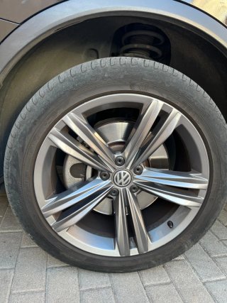 Volkswagen Tiguan 2018