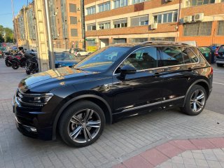 Volkswagen Tiguan 2018
