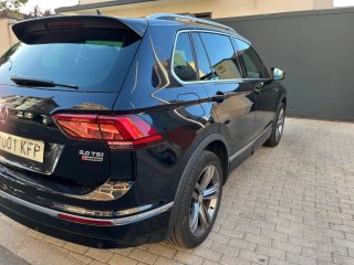 Volkswagen Tiguan 2018