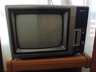 Televisor Sanyo Vintage