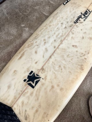 Tabla de surf Pukas