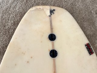 Tabla de surf Pukas
