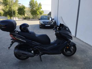 Kymco Grand Dink 125cc abs.