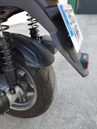Kymco Grand Dink 125cc abs.