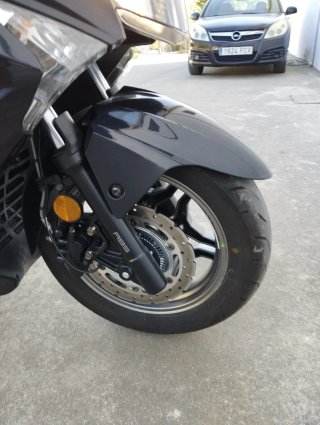 Kymco Grand Dink 125cc abs.