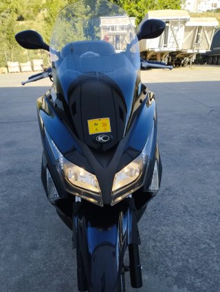 Kymco Grand Dink 125cc abs.
