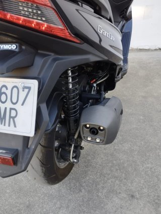 Kymco Grand Dink 125cc abs.