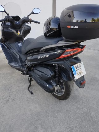 Kymco Grand Dink 125cc abs.