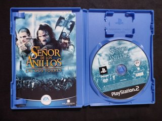 El Señor de los Anillos: Las Dos Torres PS2