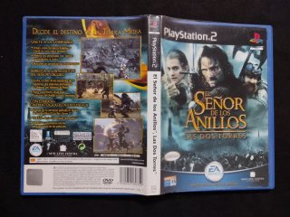 El Señor de los Anillos: Las Dos Torres PS2