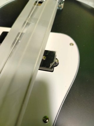 Fender Squier Debut Precision Bass Bajo Eléctrico