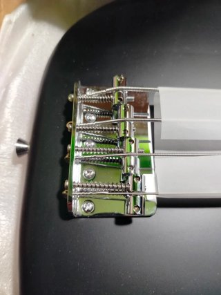 Fender Squier Debut Precision Bass Bajo Eléctrico