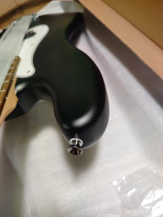 Fender Squier Debut Precision Bass Bajo Eléctrico