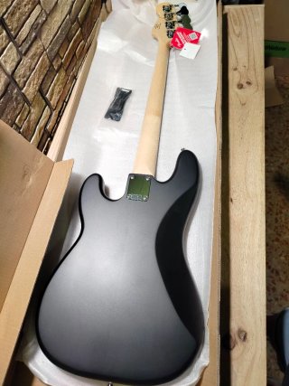 Fender Squier Debut Precision Bass Bajo Eléctrico
