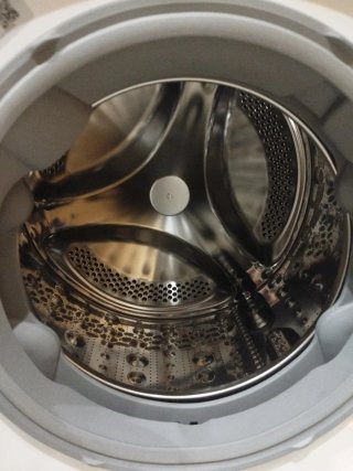 Lavarropas LG 9kg Seminuevo