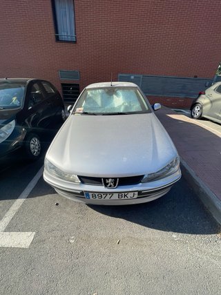 Peugeot 406 2001