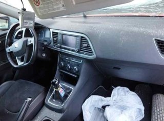 Llanta 5f0601025e seat leon 2.0 tdi mt (150 211475