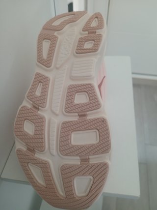 Zapatillas Hoka Bondi 9 Rosa Talla 39