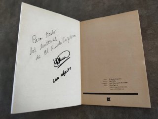 Libro Mi Barça por Ronald Koeman