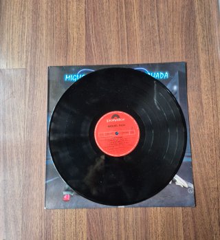 Vinilo Miguel Rios - La Encrucijada