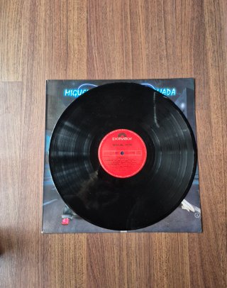 Vinilo Miguel Rios - La Encrucijada