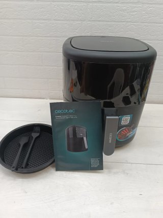 Freidora de aire 6 l Cecotec