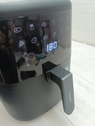 Freidora de aire 6 l Cecotec