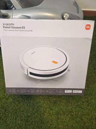 Xiaomi Robot Vacuum E5 Aspirador Robot