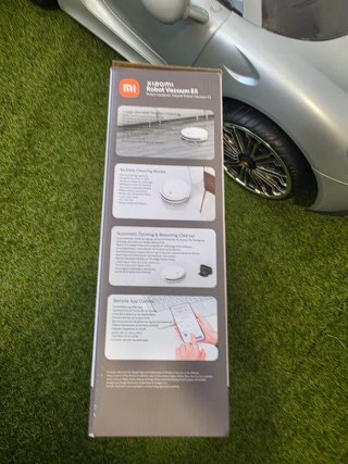 Xiaomi Robot Vacuum E5 Aspirador Robot