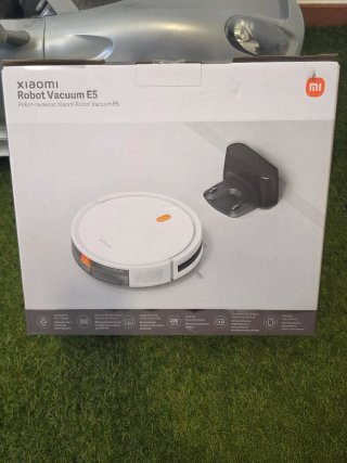 Xiaomi Robot Vacuum E5 Aspirador Robot