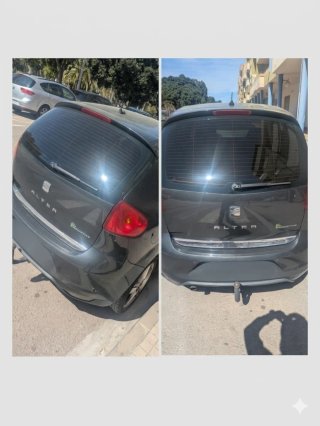SEAT Altea 2012