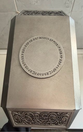 Martillo de Thor Réplica