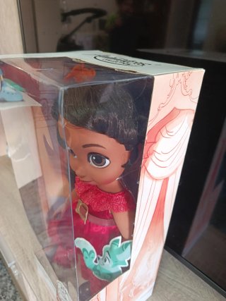 Muñeca Elena de Ávalor Animator