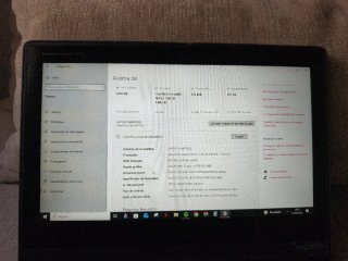 Acer Ordenador Tablet Táctil Negro.