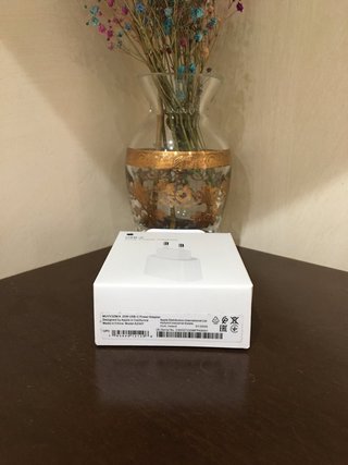 Alimentatore Apple USB-C 20W Ricarica Rapida