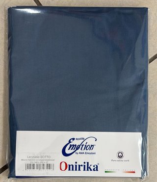 R/ EMOTION /  Lenzuola Sotto Angoli /            F